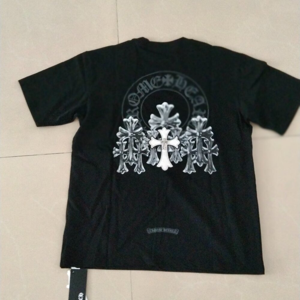 👗LAST ONE•Chrome Hearts T-shirt
